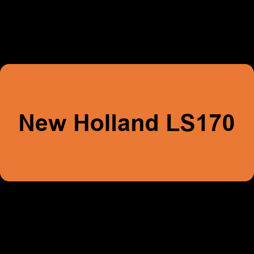 New Holland LS170